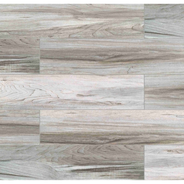 Msi Carolina Timber Grey Sample Matte Porcelain Floor And Wall Tile ZOR-PT-0872-SAM - main