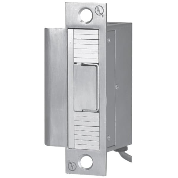 Securitron Mortise Unlatch, Stainless Steel, Satin Stainless, For Use With: Electric Strike MUNL-12 - main
