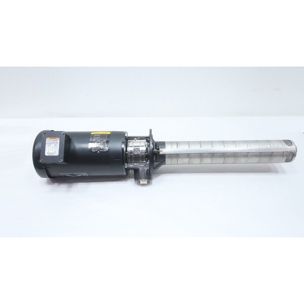 Grundfos MULTI-STAGE PUMP 42GPM 3HP 208-230/460V-AC SPK8-9/8U-W-A-AUUV - main