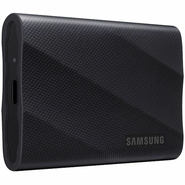 Samsung T9 PORTABLE 1TB USB 3.2 GEN2X2 MU-PG1T0B/AM - main