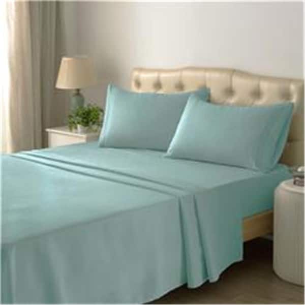 Hotel Collections Hotel Collection Super Comfortable & Soft Microfiber Bed Sheet Set Sage - King - 4 Piece HC1001SAK - main