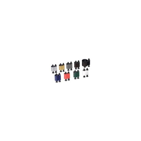 Evolis ID Card Printer Ribbon, White R2215 - main