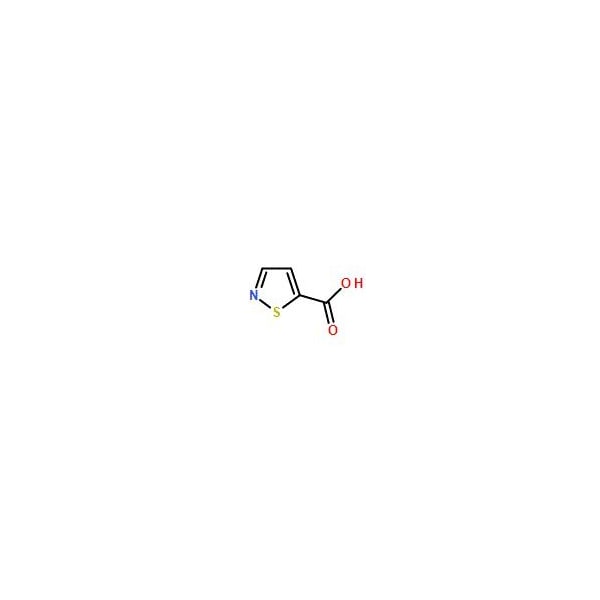 Ak Scientific Isothiazole-5-carboxylic acid (100mg), CAS 10271-85-9 0659AA-100mg - main