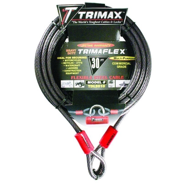 Trimax Security Cable TDL3010 - main