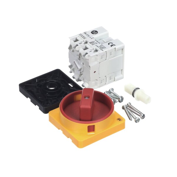 Univex Switch Kit, Door, 16A, 690V, 50/60Hz, Main Power S00003295 - main