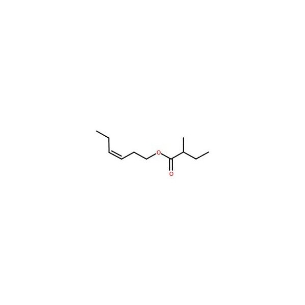 Ak Scientific cis-3-Hexen-1-yl 2-Methylbutyrate (25ml), CAS 53398-85-9 5728AL-25ml - main