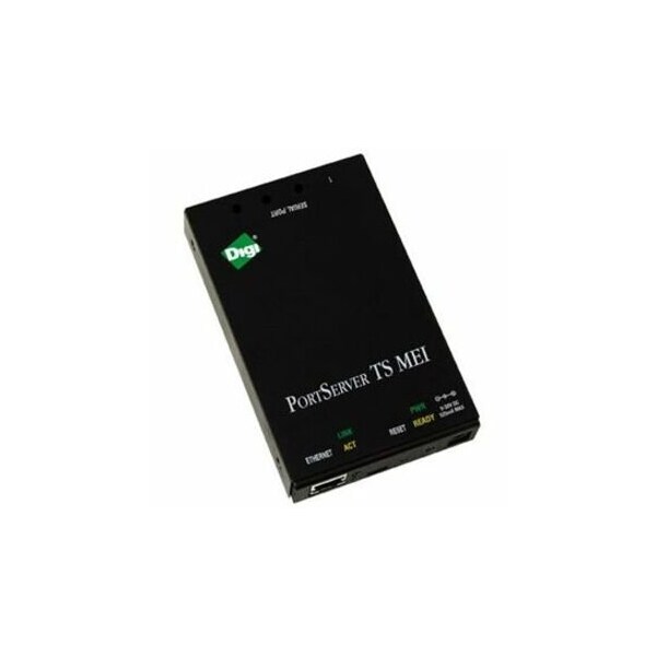 Digi International Portserver Ts Mei 2 Port Rs-232/422/485 Rj-45 Serial To Ethernet 70001806 - main