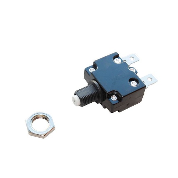 Optifuse Circuit Breaker, CBW57 Series, 30A, 250V AC, 1kA at 250V AC, 300A at 50V DC CBW57-ES-5A-5H - main