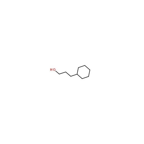 Ak Scientific 3-Cyclohexylpropan-1-ol (1g), CAS 1124-63-6 2185AA-1g - main