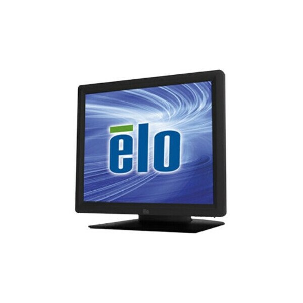 Elo 1517L 15IN LCD VGA ACCUTOUCH USB RS232 ZERO-BEZEL ANTI-GLARE BLK E144246 - main