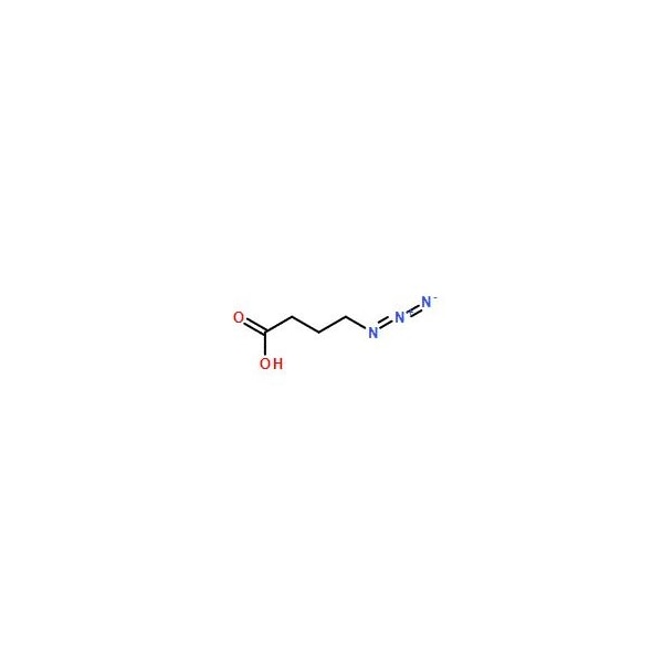 Ak Scientific 4-Azidobutyric acid (500mg), CAS 54447-68-6 5328AE-500mg - main