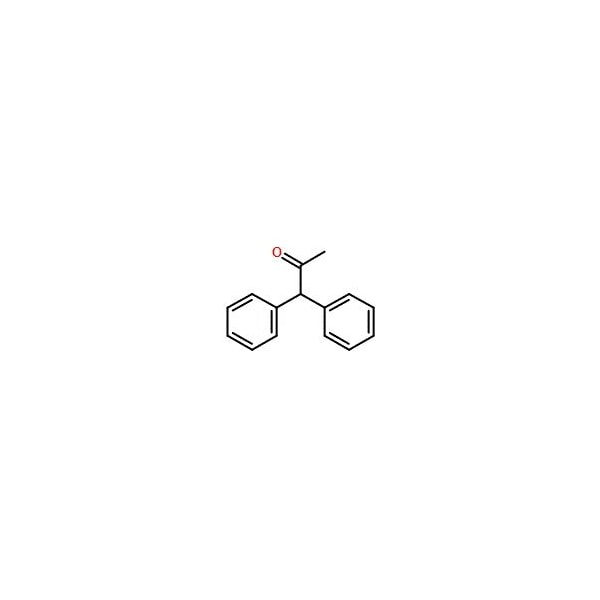 Ak Scientific 1, 1-Diphenylacetone (100g), CAS 781-35-1 S666-100g - main