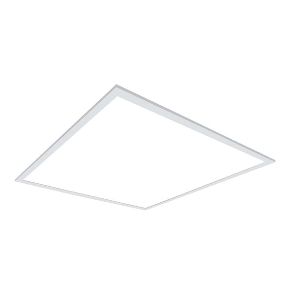 Metalux CGTS Series Panel Light, 120/277 V, 40.5 W, LED Lamp, 4808 Lumens, 5000 K Color Temp, White Fixture 22CGTS-L3C3R - main
