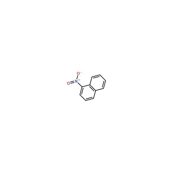 Ak Scientific 1-Nitronaphthalene (25g), CAS 86-57-7 R278-25g - main