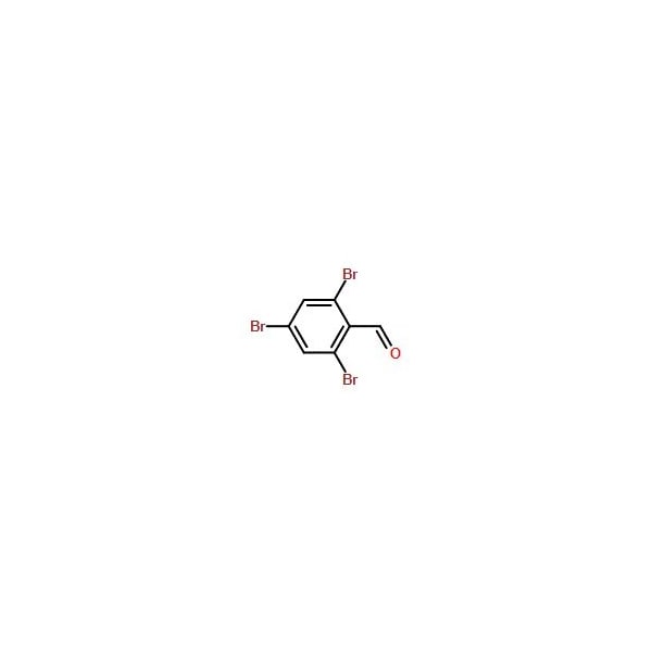 Ak Scientific 2, 4, 6-Tribromobenzaldehyde (5g), CAS 45859-98-1 Z0613-5g - main