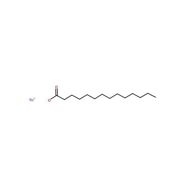Ak Scientific Sodium myristate (1g), CAS 822-12-8 8990AL-1g - main