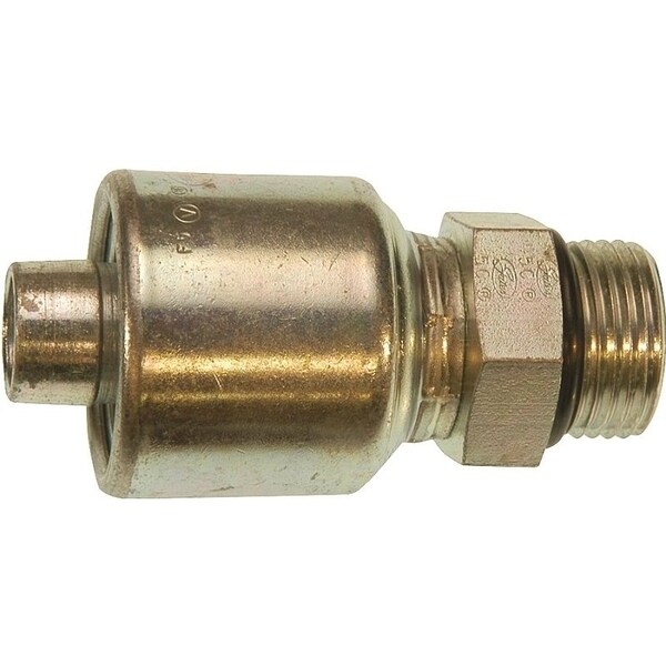 Gates MegaCrimp 625 Series G25120-0608 O-Ring, Low Carbon Steel G251200608 - main