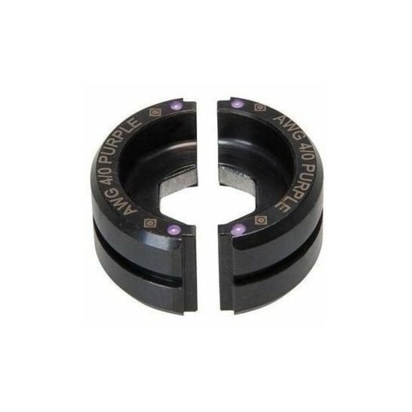 Greenlee Crimping Die Purple, 4/0 Awg, 03087 KC22-4/0 - main