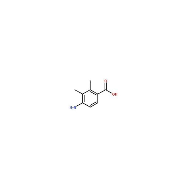 Ak Scientific 4-Amino-2, 3-dimethyl-benzoic acid (5g), CAS 5628-44-4 X6999-5g - main