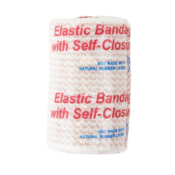 Dynarex Elastic Bandage w/ Self-Closure, 3"x5 Yards, 50PK 3659 - main