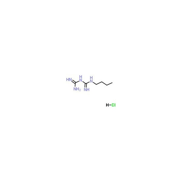 Ak Scientific Buformine HCl (100mg), CAS 1190-53-0 C333-100mg - main