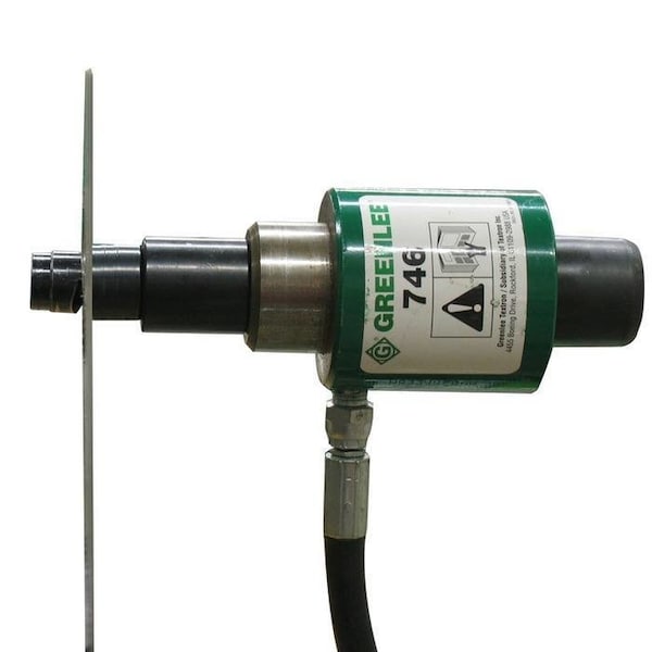 ミルク ramram Greenlee Hydraulic Knockout Punch Ram, 1 746 | Zoro