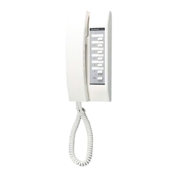 Aiphone TD-12H/B Intercom Master Station TD-12H/B - main
