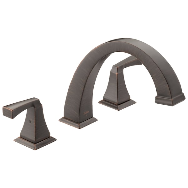 Delta Dryden Roman Tub Trim T2751-RB - main