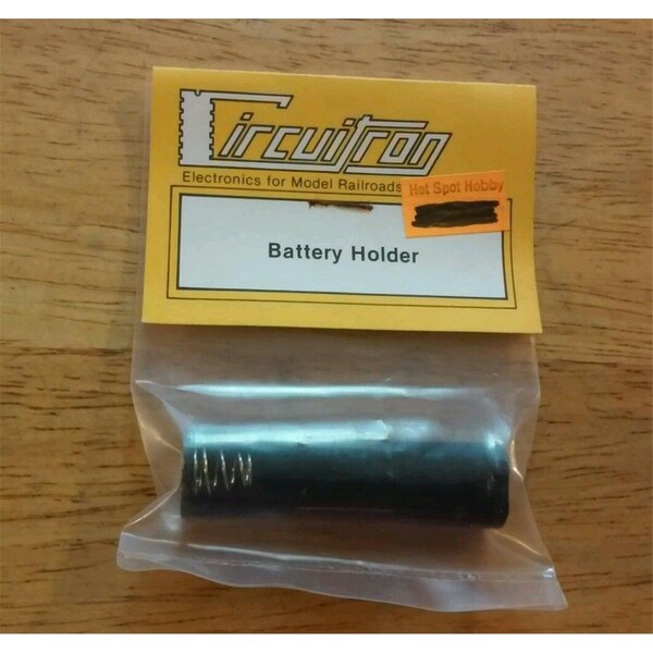 Circuitron AA Battery Hold 1-Cell 1.5V CIR9611 - main