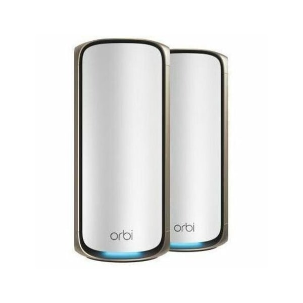 Netgear ORBI9 QB WIFI7 2P 1Y ARMOR BNDL RBE972S-100NAS - main