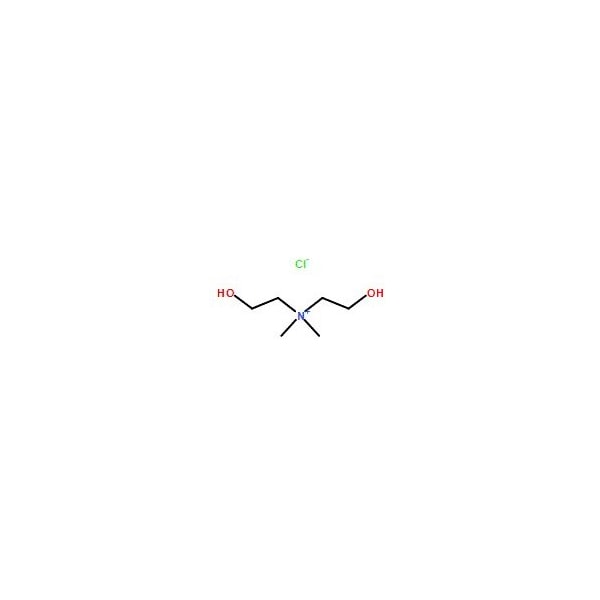 Ak Scientific Bis(2-hydroxyethyl)dimethylammonium chloride (1g), CAS 38402-02-7 7192AL-1g - main