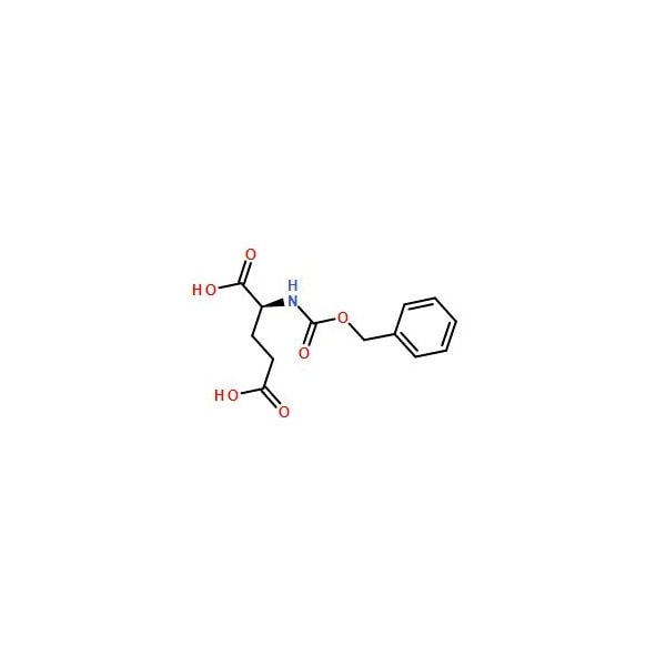 Ak Scientific Z-L-Glu-OH (100g), CAS 1155-62-0 G067-100g - main