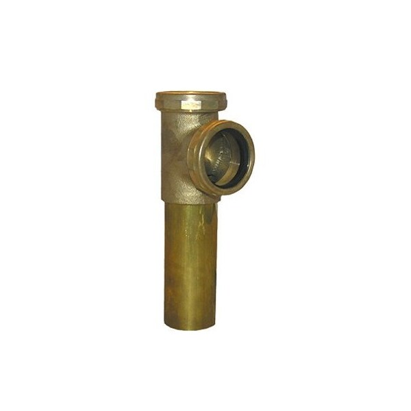Larsen Supply Co 1 1/2" End Out Tee 03-4021 - main