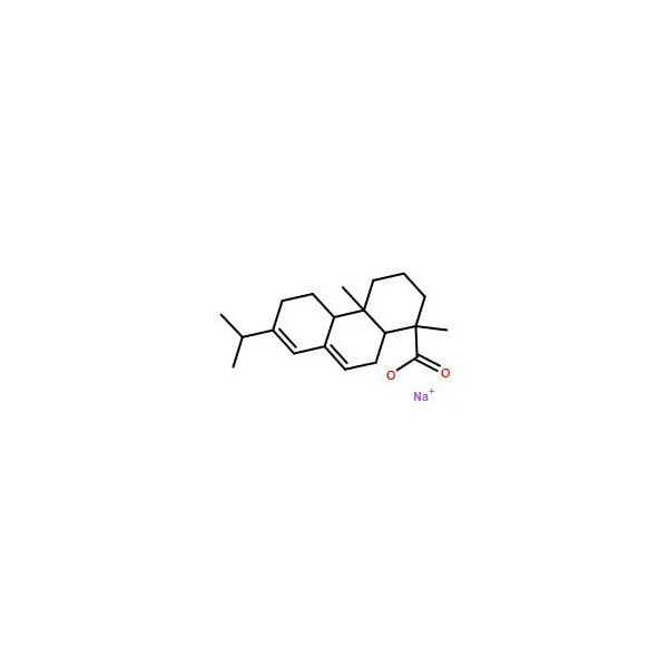 Ak Scientific Sodium Abietate (5g), CAS 14351-66-7 6576AF-5g - main