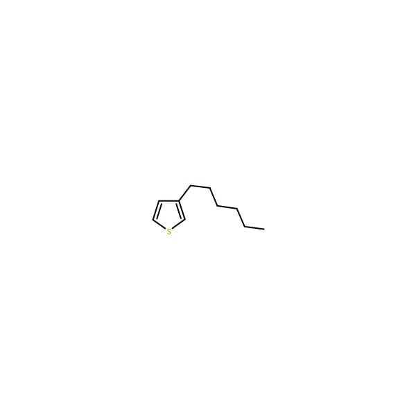 Ak Scientific 3-Hexylthiophene (5g), CAS 1693-86-3 X4141-5g - main
