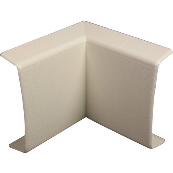 Legrand Internal Elbow, Ivory, PVC, Elbows 2317 - main