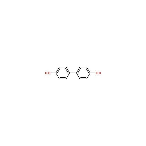 Ak Scientific 4, 4'-Biphenol (25g), CAS 92-88-6 K693-25g - main