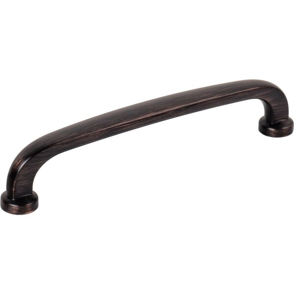 Jeffrey Alexander Weser 128 mm Center-to-Center Bar Pull 410-128DBAC - main