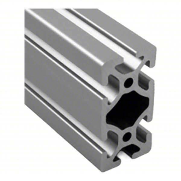 Faztek 3" x 3" T-SLOT CLEAR 144" 15QE1530-144 - main