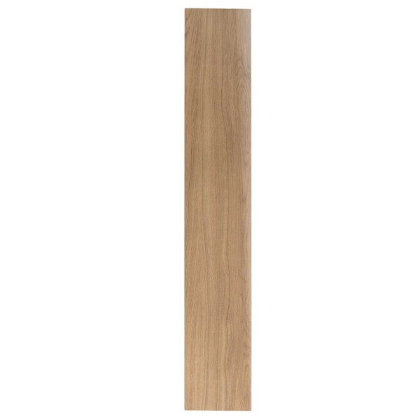 Apollo Tile Bois 10x60 Natural Wood Porcelain Large Format Plank Wall and Floor Tile (12.11 sq ft/case), 3PK ZEN88HON1060A - main