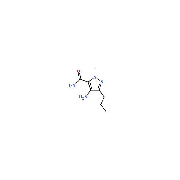 Ak Scientific 4-Amino-1-methyl-3-N-propyl-5-pyrazolecarboxamide (1g), CAS 139756-02-8 K956-1g - main