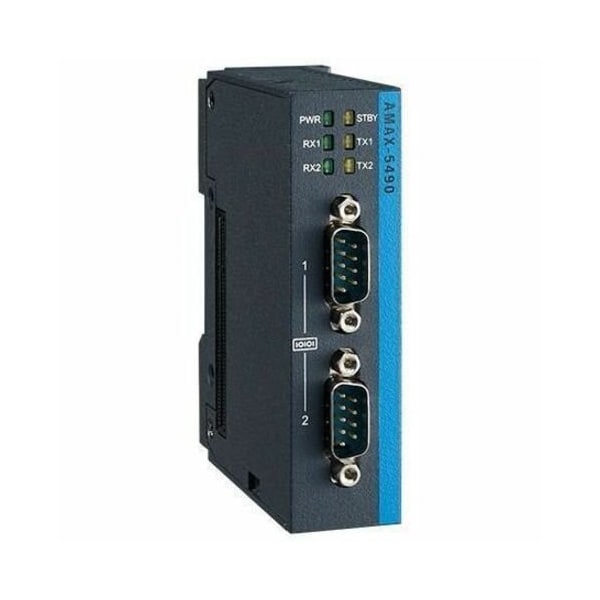 Advantech 2x iso RS-232/422/485 Module AMAX-5490-A - main