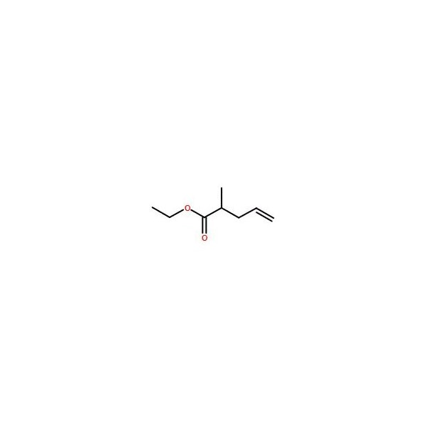 Ak Scientific Ethyl 2-methyl-4-pentenoate (1g), CAS 53399-81-8 7848AL-1g - main