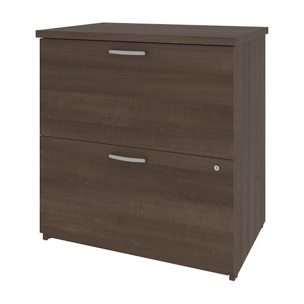 Bestar Bestar Universel 29W Lateral File Cabinet in antigua 46630-1152 - main