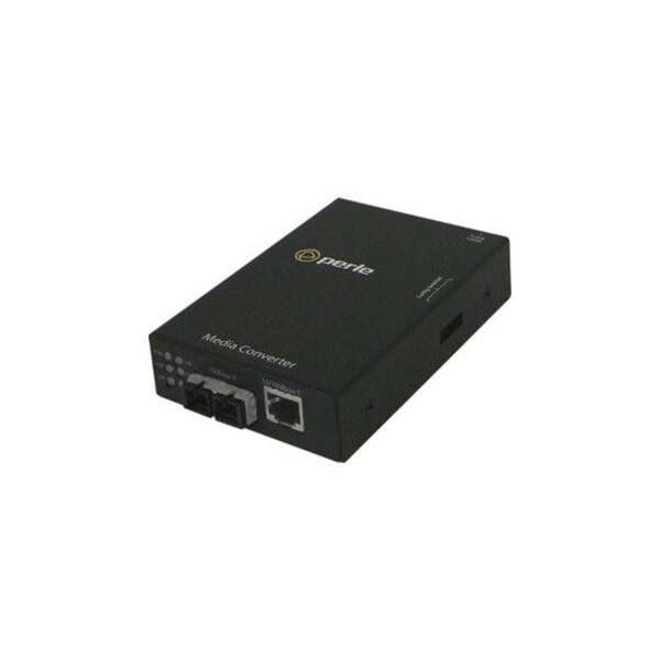 Perle Systems S-110-S2Sc80 Media Converter 05050464 - main