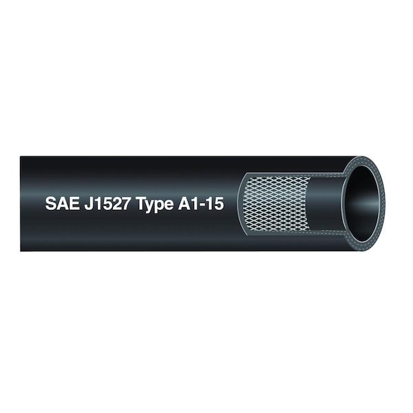 Sierra International 116-368-0385 0.37 in. x 25 ft. Low Permeation Fuel Feed Hose SR18.116.368.0385 - main