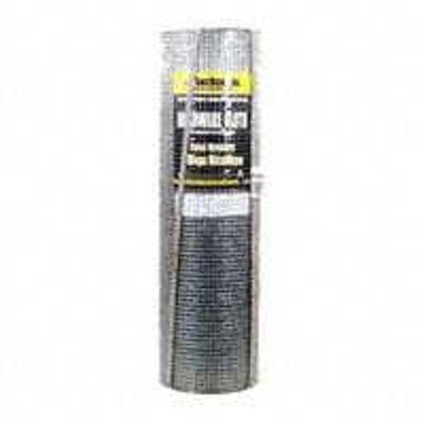 Jackson Wire Jackson Wire 11 05 23 13 Hardware Cloth, 1/4 x 1/4 in Mesh, 50 ft L, 24 in W, 23 ga 11052313 - main
