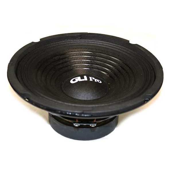 Gli Pro 8-in Woofer with foam M rolled edge suspension and treated woofer ideal for cabinet replacements PA850 - main