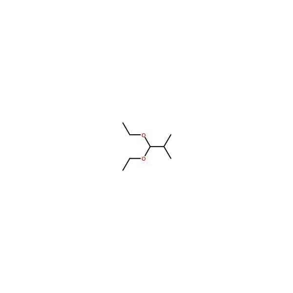 Ak Scientific Isobutyraldehyde diethyl acetal (5g), CAS 1741-41-9 8091AL-5g - main