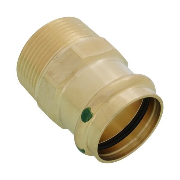 Viega ProPress adapter P 1.25 MPT 1.25 bronze 79260 - main